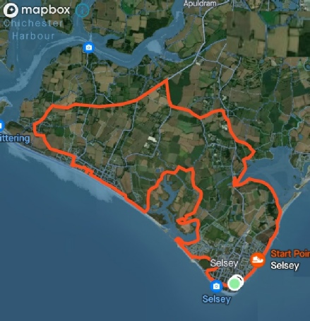 Longets run 24 miles Longets run 24 miles