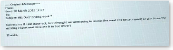 Bovis homes trying to "pull the wool" over the buyer's eyes