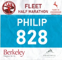 Race number with name