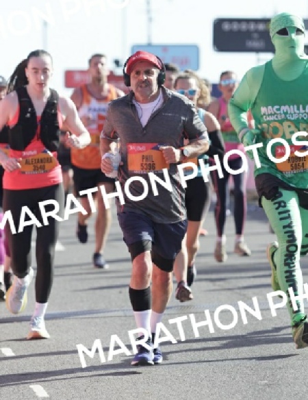 Marathon Photos -  Great South Run poor value
