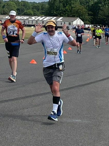 Goodwood Running GP Marathon Goodwood Running GP Marathon