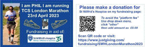 Fundraising cards