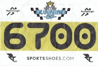 Race number